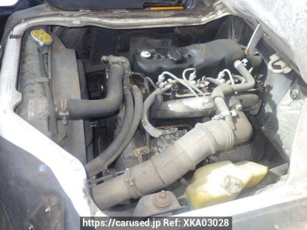 Used 1985 MT isuzu elf-truck NHR55E Image[9]