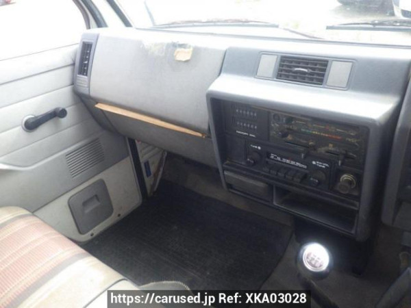 Used 1985 MT isuzu elf-truck NHR55E Image[14]