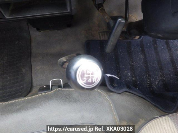 Used 1985 MT isuzu elf-truck NHR55E Image[18]