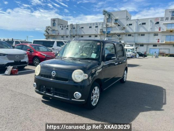 Used 2010 AT daihatsu mira-cocoa L675S Image[2]