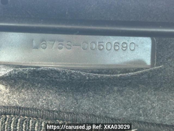 Used 2010 AT daihatsu mira-cocoa L675S Image[11]