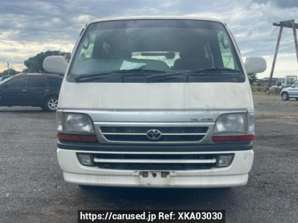 Used 2003 AT toyota hiace-van RZH112V Image[1]