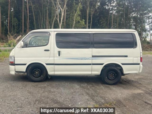 Used 2003 AT toyota hiace-van RZH112V Image[3]