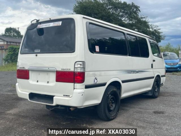 Used 2003 AT toyota hiace-van RZH112V Image[6]