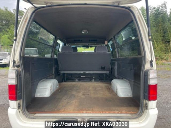 Used 2003 AT toyota hiace-van RZH112V Image[8]
