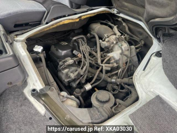 Used 2003 AT toyota hiace-van RZH112V Image[9]