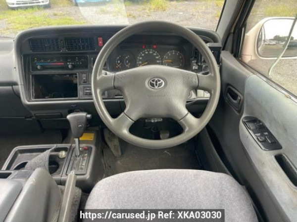 Used 2003 AT toyota hiace-van RZH112V Image[17]