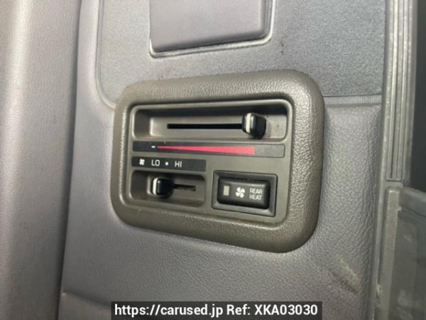 Used 2003 AT toyota hiace-van RZH112V Image[21]