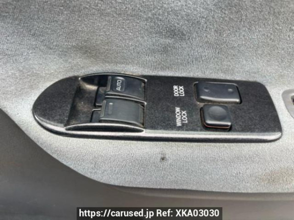 Used 2003 AT toyota hiace-van RZH112V Image[22]