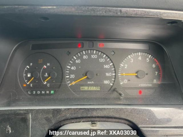 Used 2003 AT toyota hiace-van RZH112V Image[24]