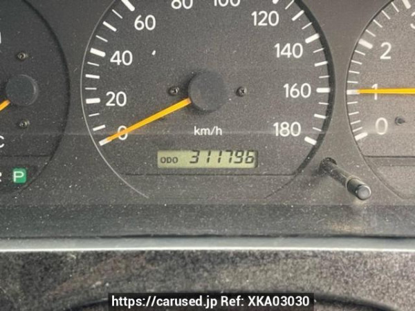 Used 2003 AT toyota hiace-van RZH112V Image[25]