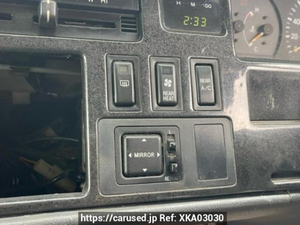 Used 2003 AT toyota hiace-van RZH112V Image[27]