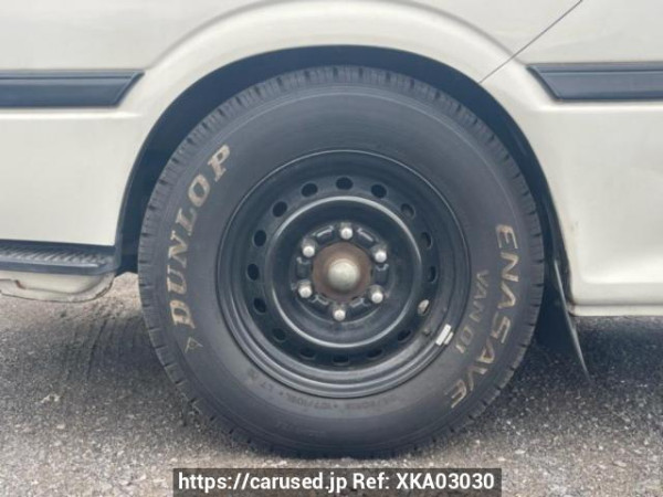 Used 2003 AT toyota hiace-van RZH112V Image[32]