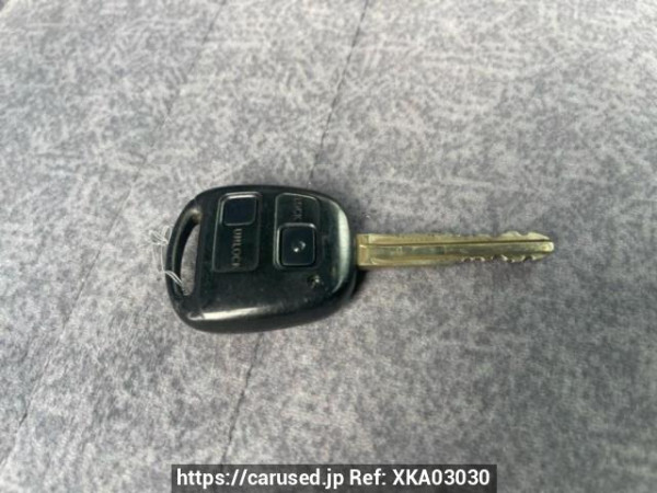 Used 2003 AT toyota hiace-van RZH112V Image[44]