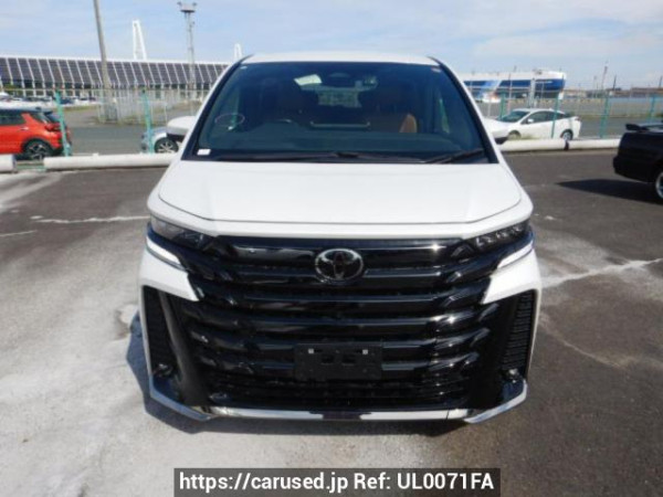 Used 2024 AT toyota vellfire TAHA40W Image[1]