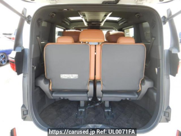 Used 2024 AT toyota vellfire TAHA40W Image[6]