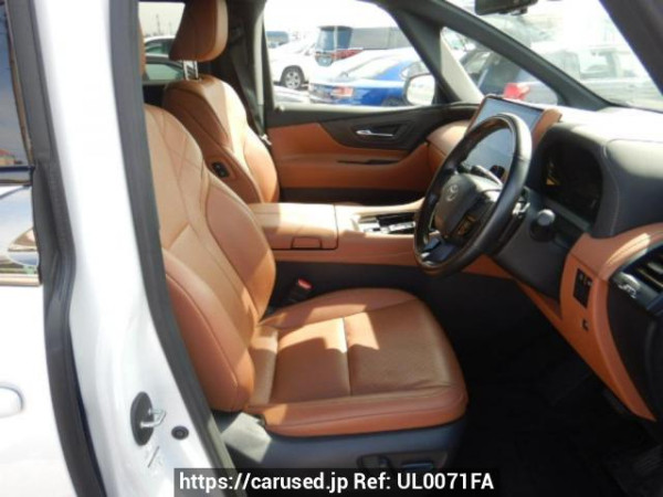 Used 2024 AT toyota vellfire TAHA40W Image[10]
