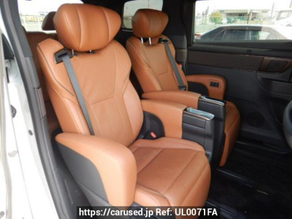 Used 2024 AT toyota vellfire TAHA40W Image[13]