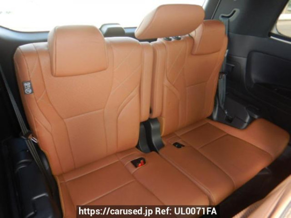 Used 2024 AT toyota vellfire TAHA40W Image[15]