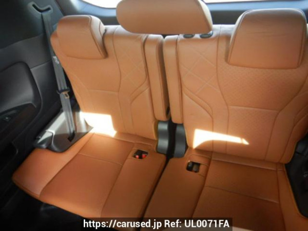 Used 2024 AT toyota vellfire TAHA40W Image[16]
