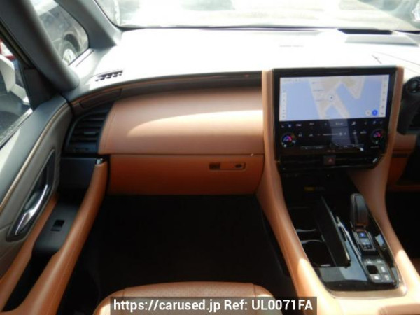 Used 2024 AT toyota vellfire TAHA40W Image[17]