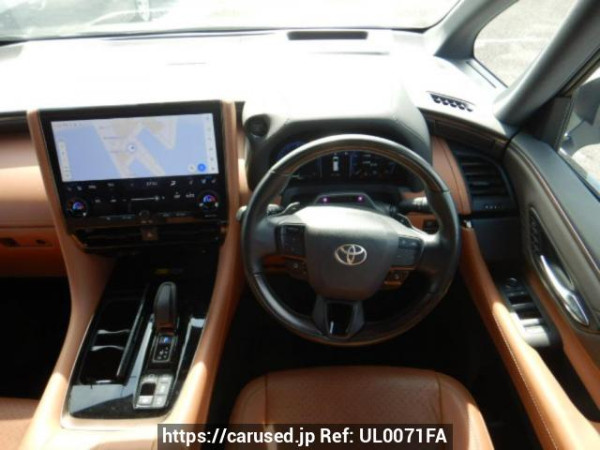 Used 2024 AT toyota vellfire TAHA40W Image[18]