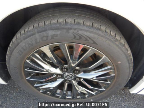 Used 2024 AT toyota vellfire TAHA40W Image[23]