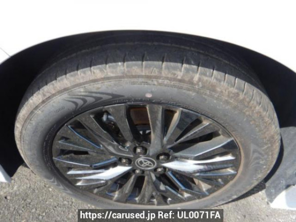 Used 2024 AT toyota vellfire TAHA40W Image[25]