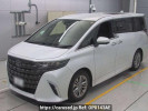 Toyota Alphard Hybrid AAHH40W