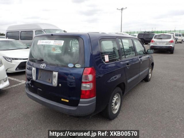 Used 2010 AT toyota succeed-van NCP51V Image[5]