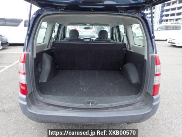 Used 2010 AT toyota succeed-van NCP51V Image[6]