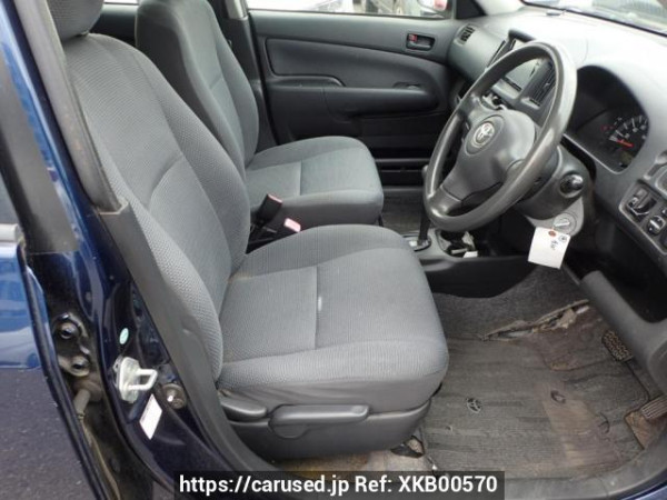 Used 2010 AT toyota succeed-van NCP51V Image[9]