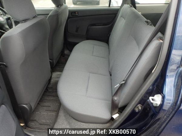 Used 2010 AT toyota succeed-van NCP51V Image[12]