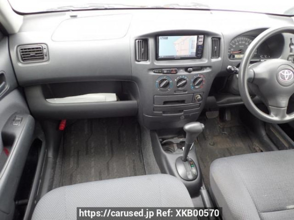 Used 2010 AT toyota succeed-van NCP51V Image[13]