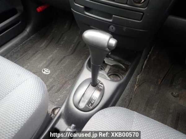 Used 2010 AT toyota succeed-van NCP51V Image[17]