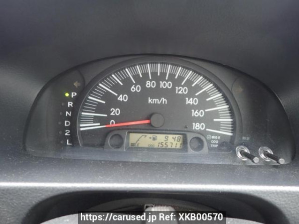 Used 2010 AT toyota succeed-van NCP51V Image[18]