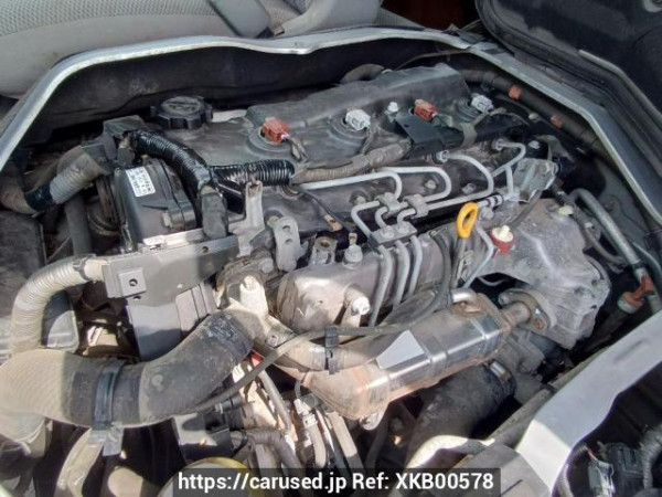 Used 2004 AT toyota hiace-van KDH205V Image[11]