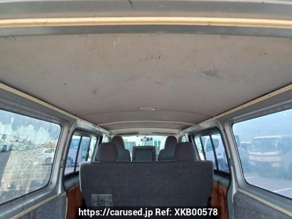 Used 2004 AT toyota hiace-van KDH205V Image[14]