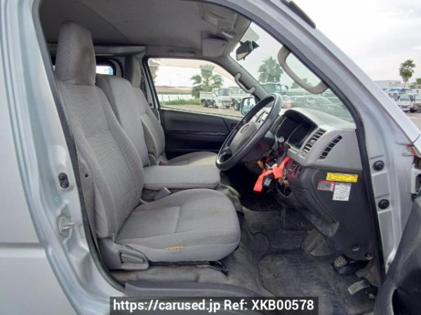 Used 2004 AT toyota hiace-van KDH205V Image[15]