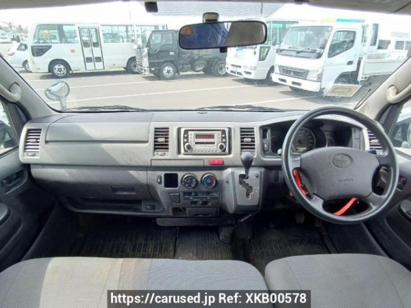 Used 2004 AT toyota hiace-van KDH205V Image[19]