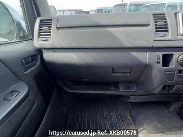 Used 2004 AT toyota hiace-van KDH205V Image[20]