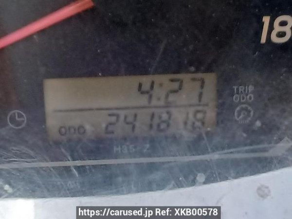 Used 2004 AT toyota hiace-van KDH205V Image[23]