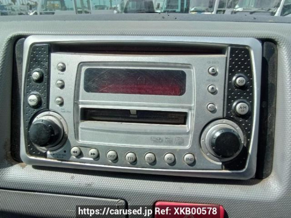 Used 2004 AT toyota hiace-van KDH205V Image[25]