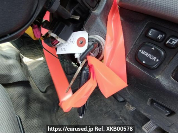 Used 2004 AT toyota hiace-van KDH205V Image[28]