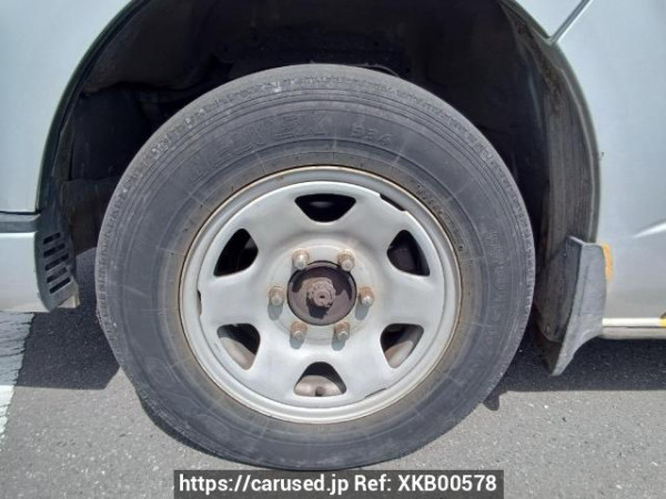 Used 2004 AT toyota hiace-van KDH205V Image[30]