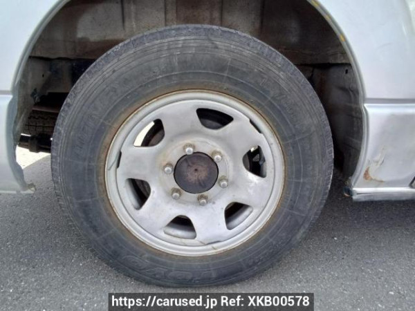 Used 2004 AT toyota hiace-van KDH205V Image[31]