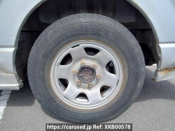 Used 2004 AT toyota hiace-van KDH205V Image[32]