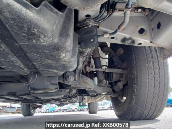 Used 2004 AT toyota hiace-van KDH205V Image[34]
