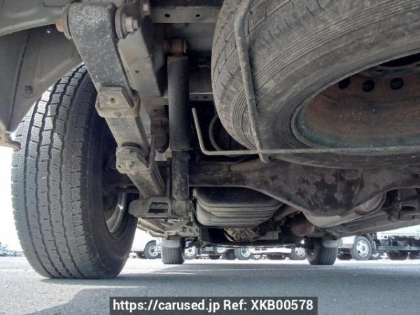 Used 2004 AT toyota hiace-van KDH205V Image[39]