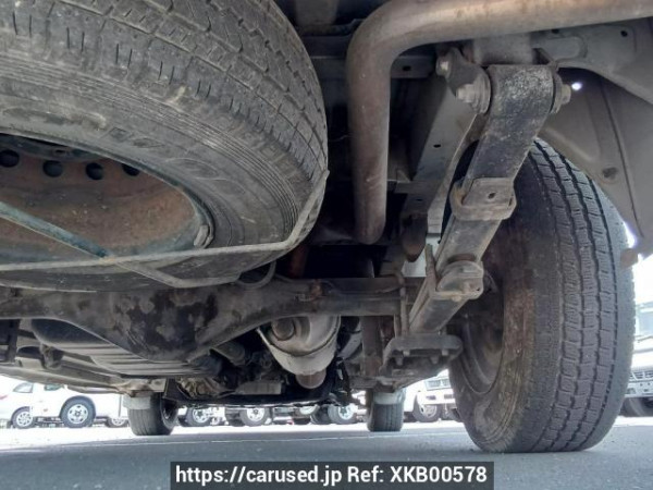 Used 2004 AT toyota hiace-van KDH205V Image[40]